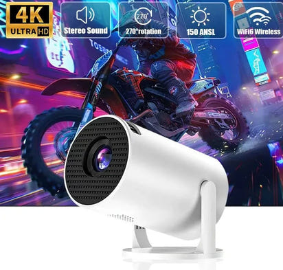 Cinema Anywhere Portable Projector™